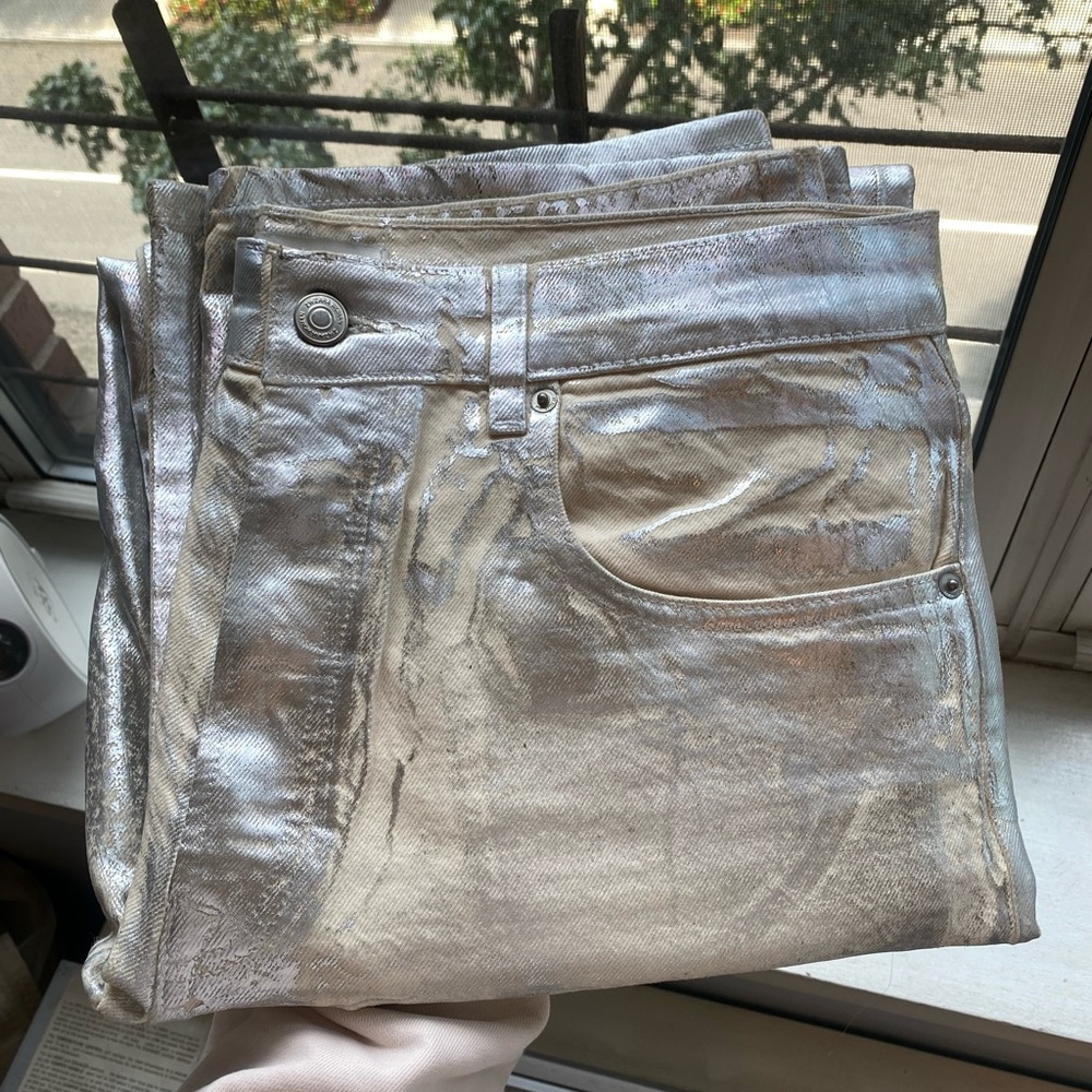 Zara jeans